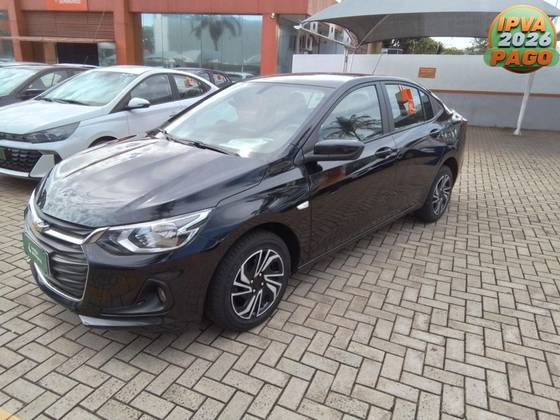 CHEVROLET ONIX 1.0 FLEX PLUS LT MANUAL